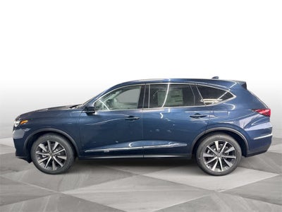 2026 Acura MDX with Technology Package
