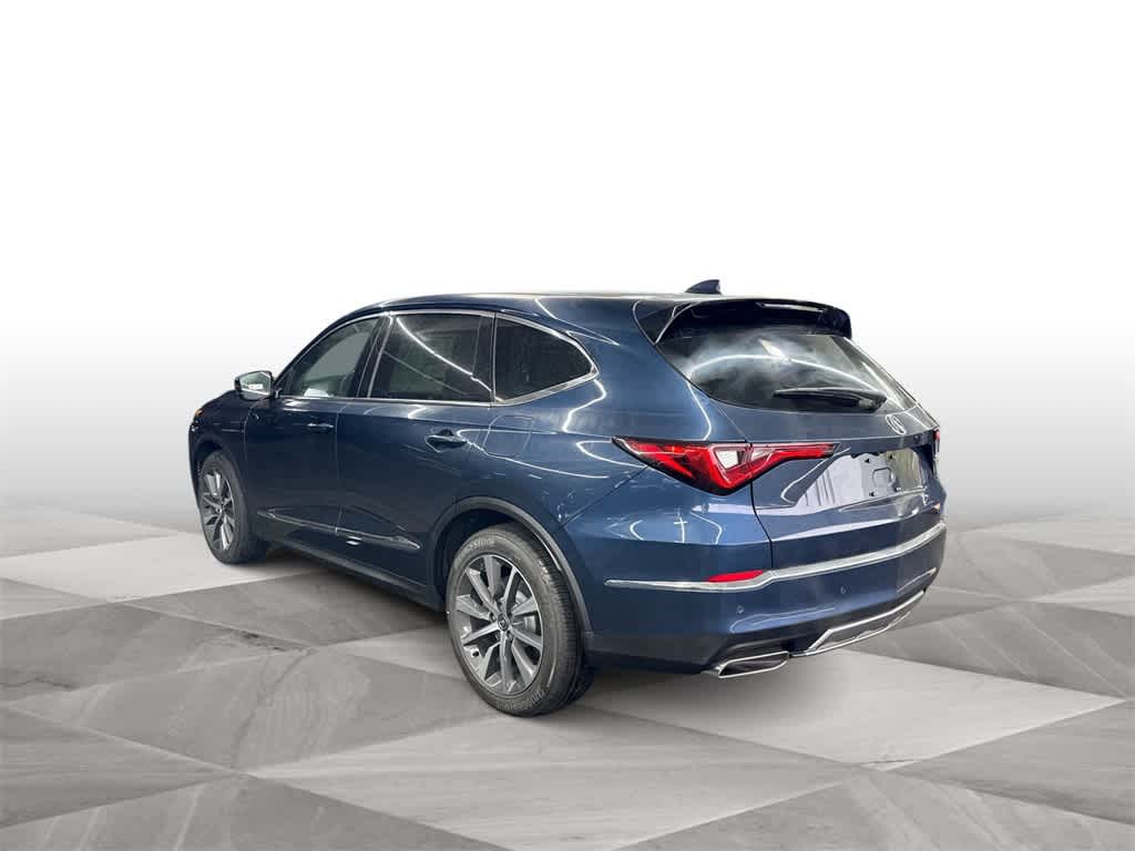 2026 Acura MDX with Technology Package