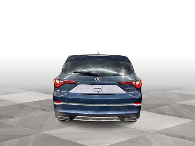 2026 Acura MDX with Technology Package