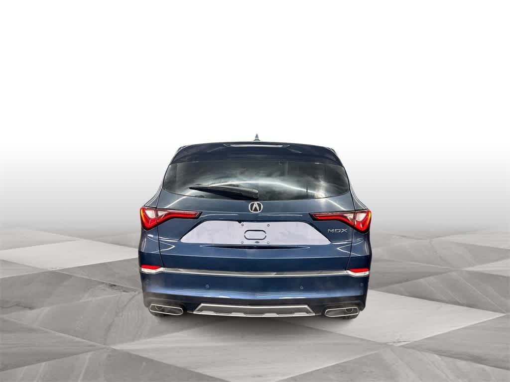 2026 Acura MDX with Technology Package