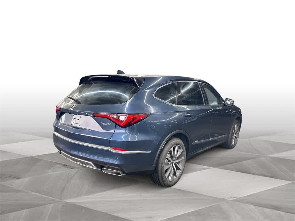 2026 Acura MDX with Technology Package