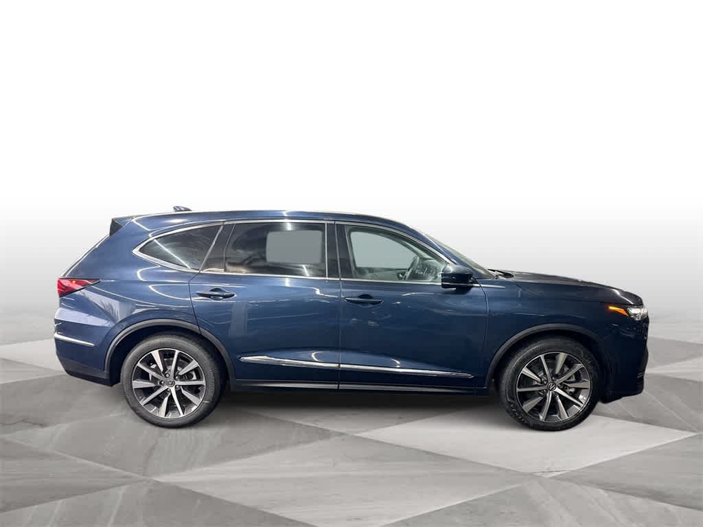 2026 Acura MDX with Technology Package