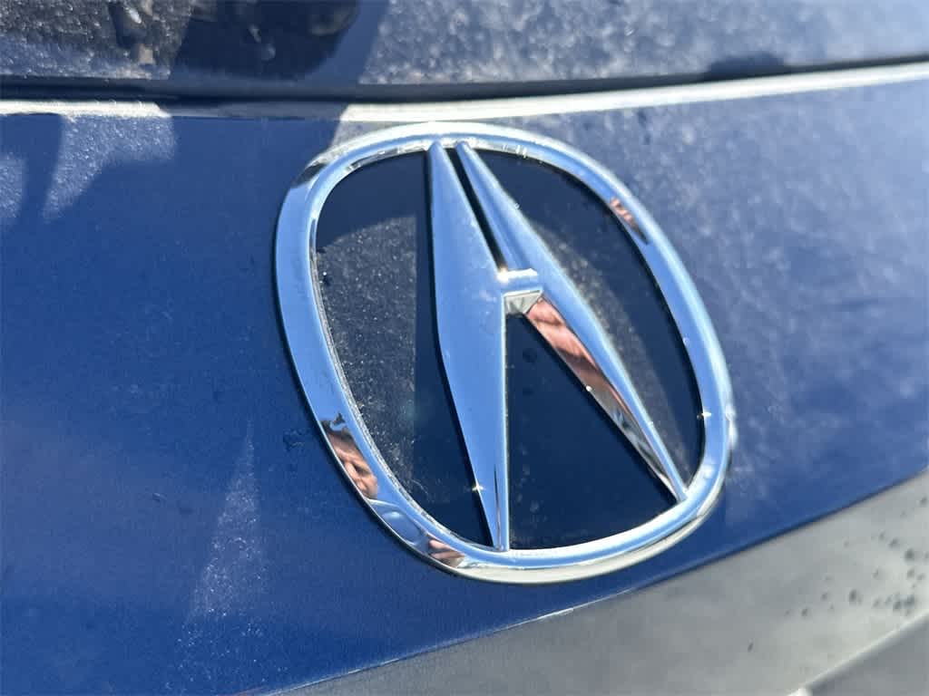 2026 Acura MDX with Technology Package