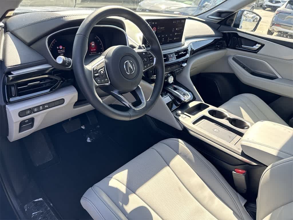 2026 Acura MDX with Technology Package