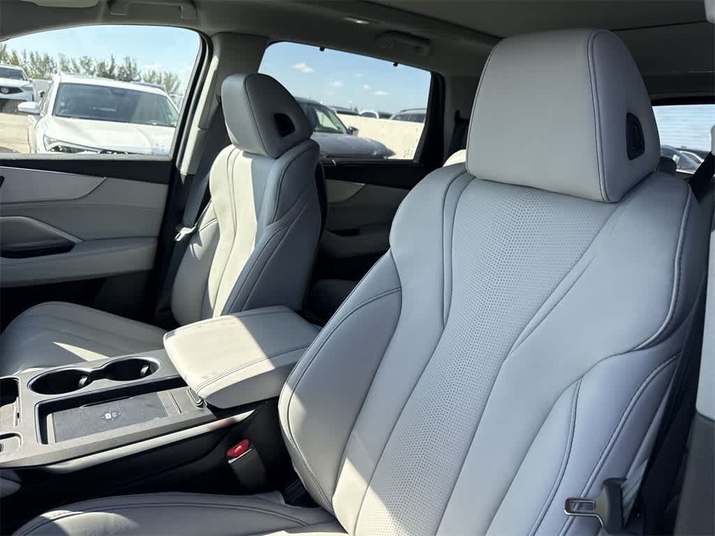 2026 Acura MDX with Technology Package
