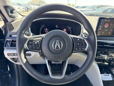 2026 Acura MDX with Technology Package
