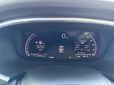 2026 Acura MDX with Technology Package