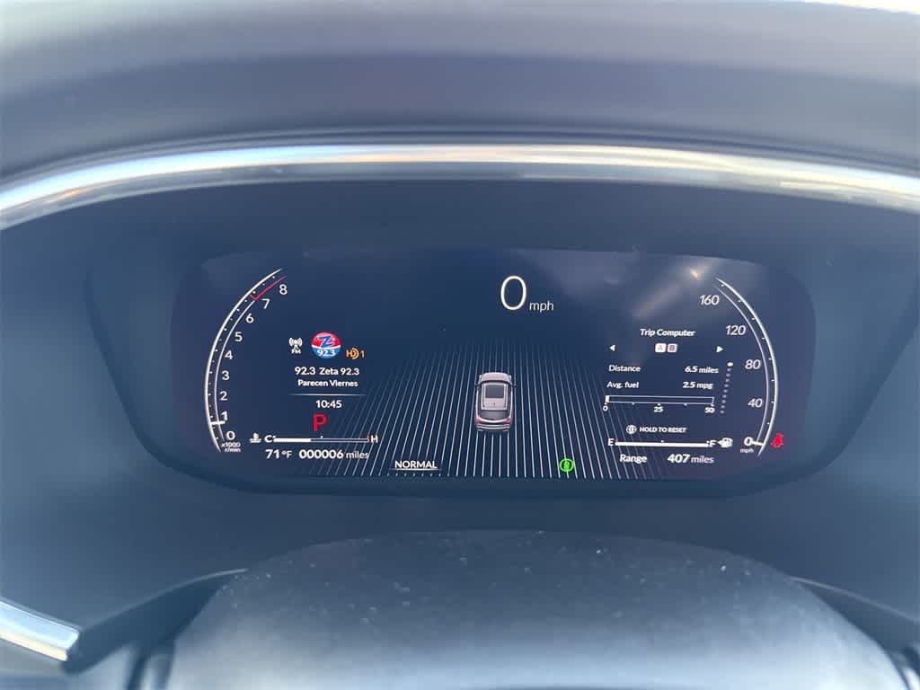 2026 Acura MDX with Technology Package