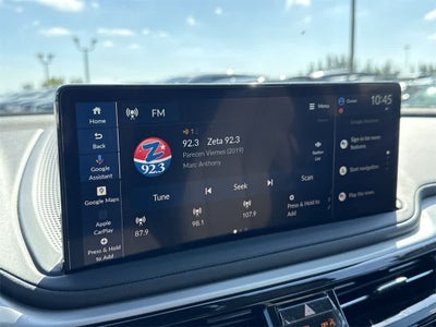 2026 Acura MDX with Technology Package