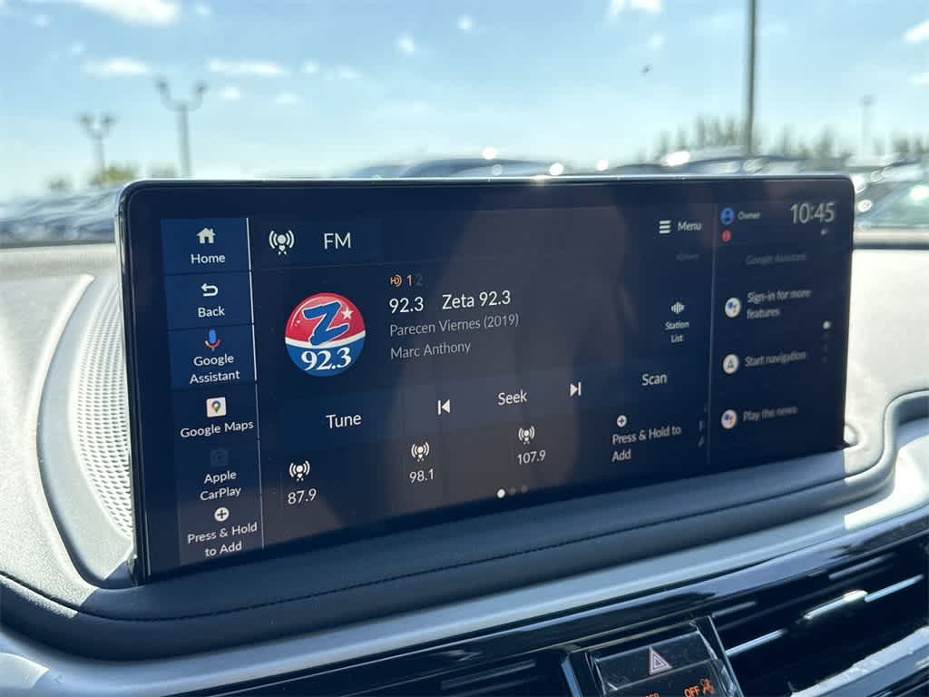 2026 Acura MDX with Technology Package