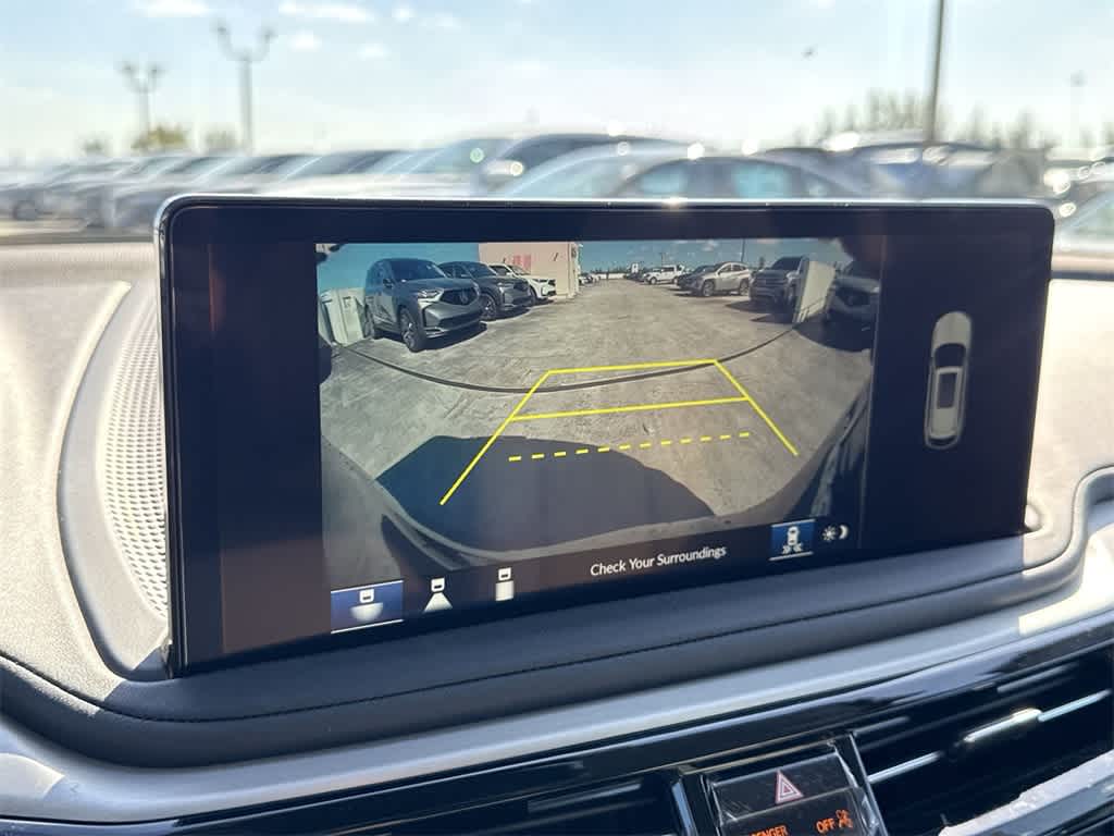 2026 Acura MDX with Technology Package