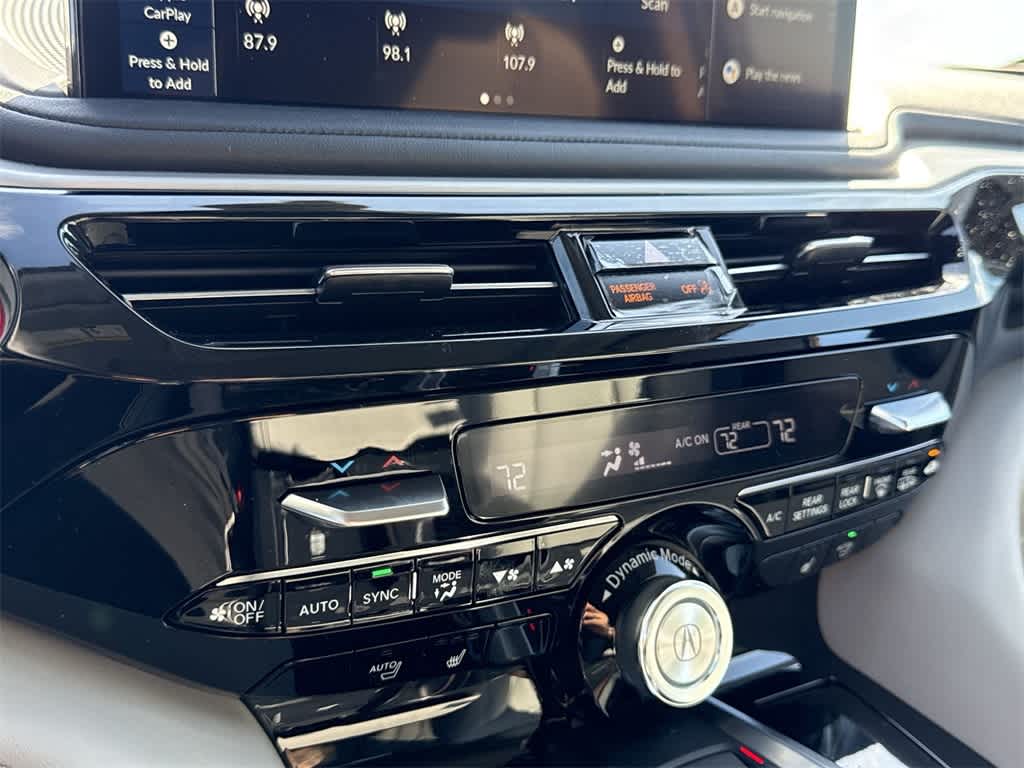 2026 Acura MDX with Technology Package