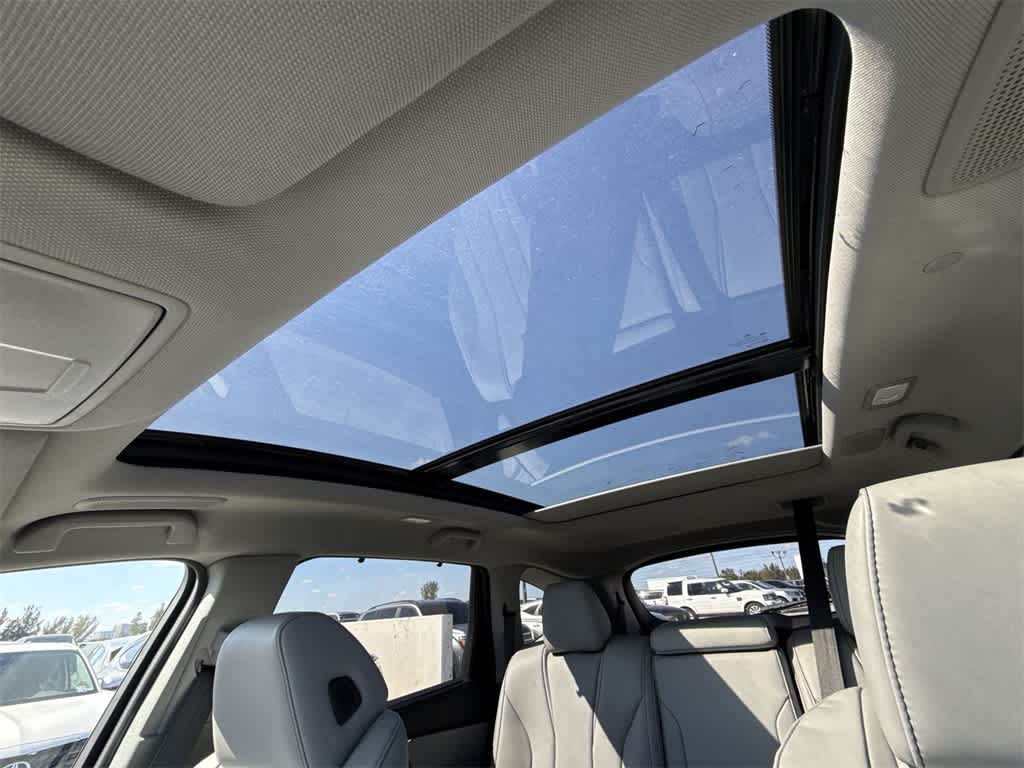 2026 Acura MDX with Technology Package
