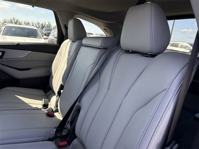 2026 Acura MDX with Technology Package