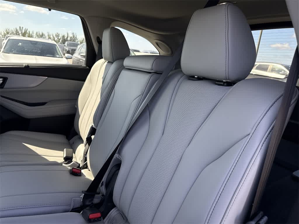 2026 Acura MDX with Technology Package