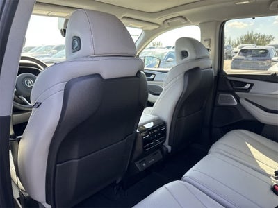 2026 Acura MDX with Technology Package