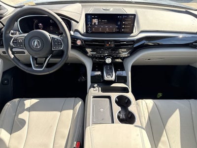 2026 Acura MDX with Technology Package