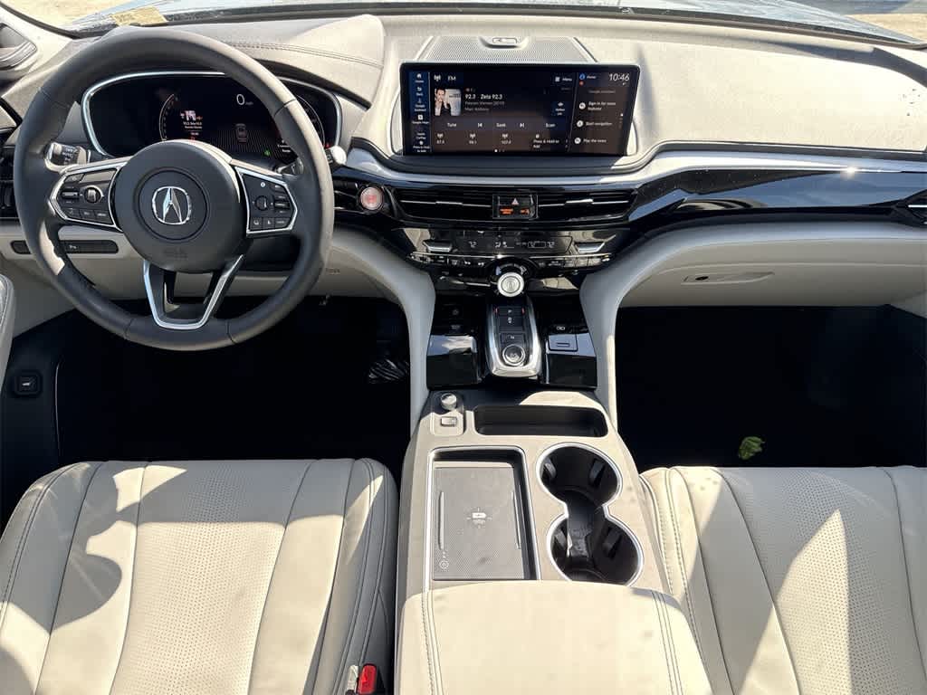 2026 Acura MDX with Technology Package