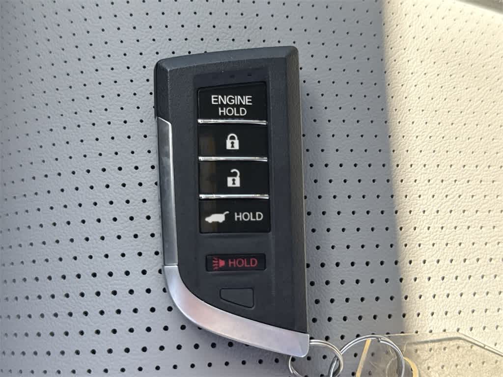 2026 Acura MDX with Technology Package