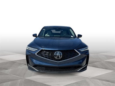 2026 Acura MDX with Technology Package