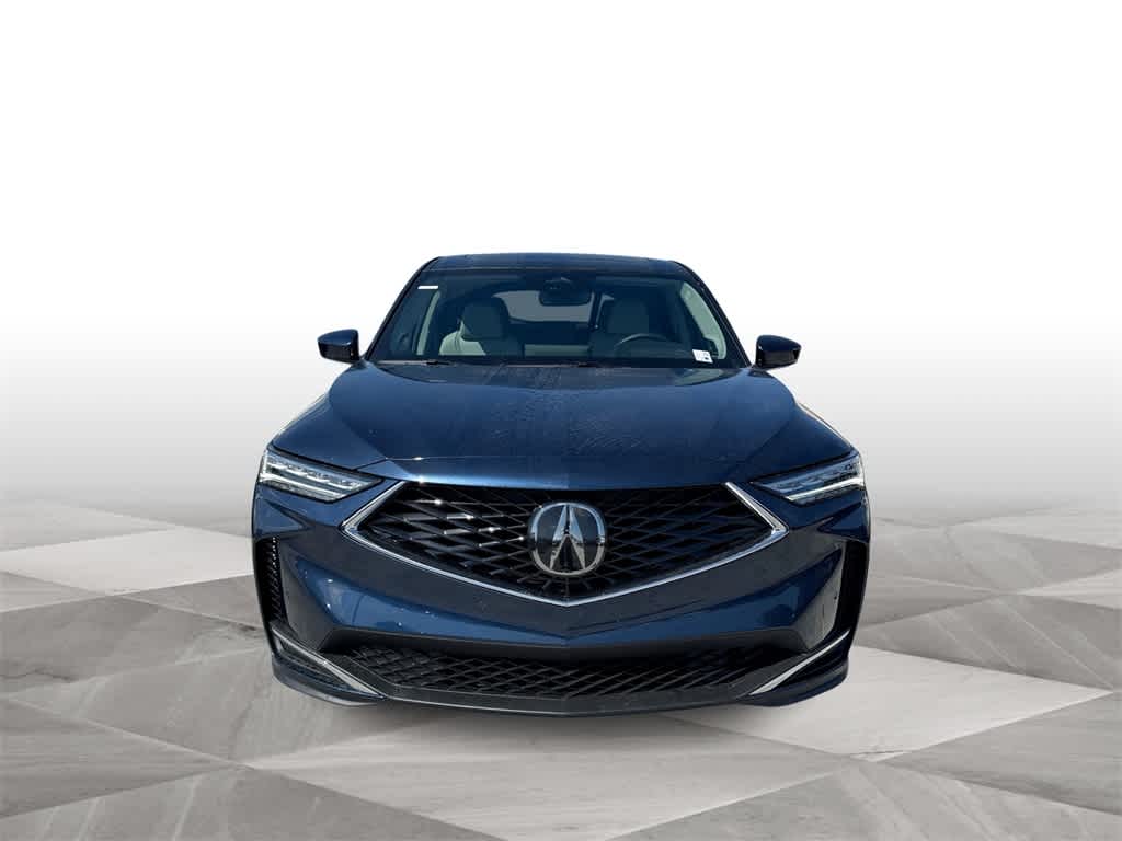 2026 Acura MDX with Technology Package