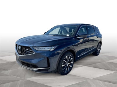2026 Acura MDX with Technology Package