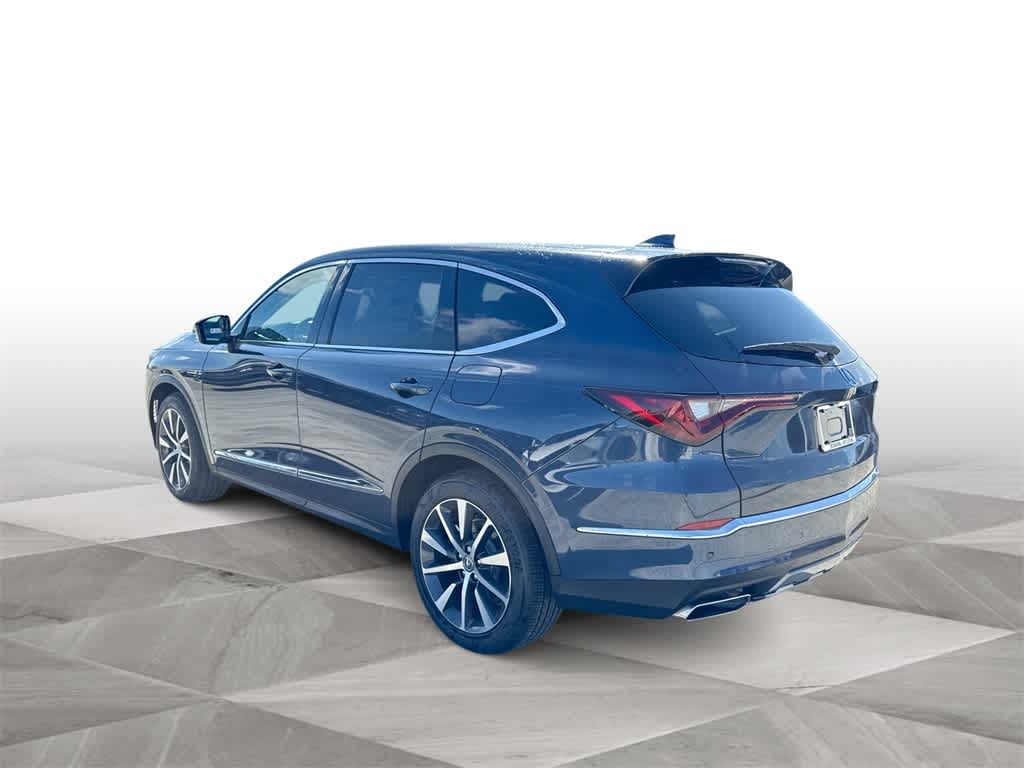 2026 Acura MDX with Technology Package