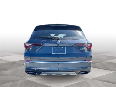 2026 Acura MDX with Technology Package