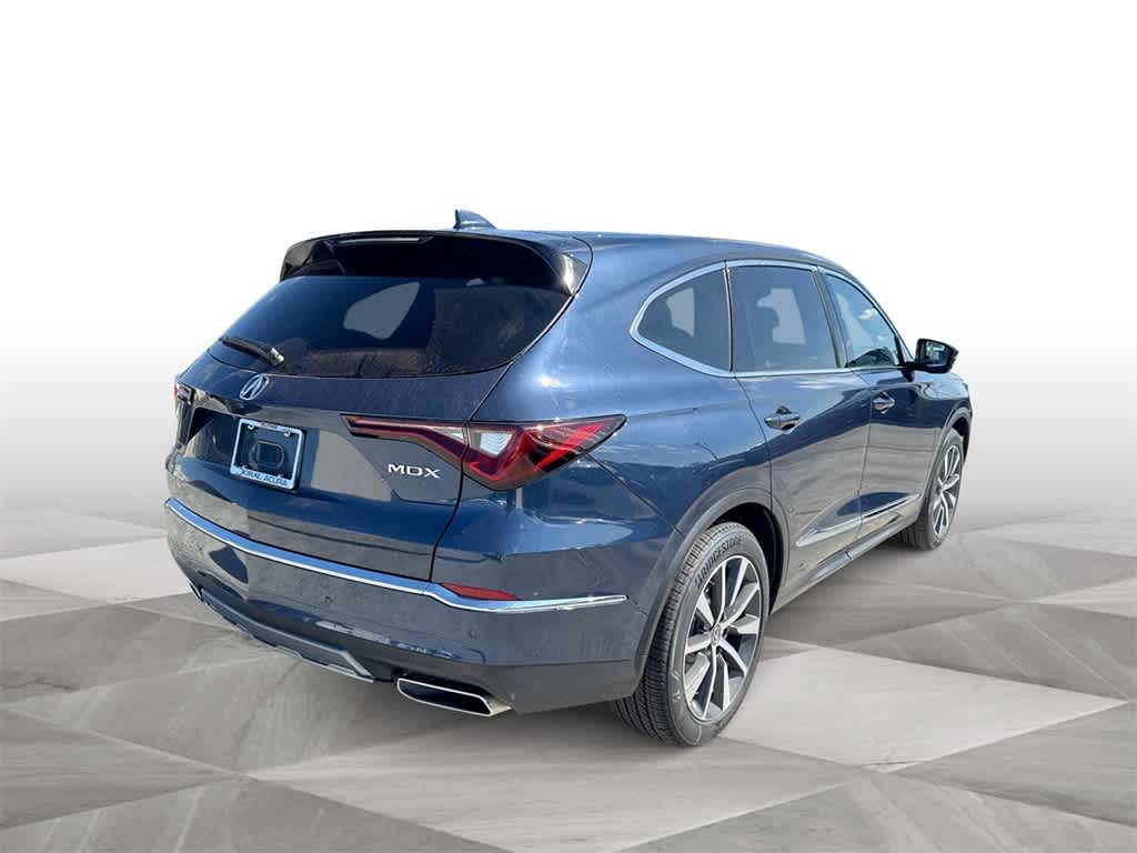 2026 Acura MDX with Technology Package