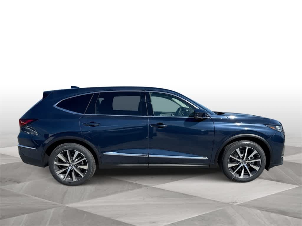 2026 Acura MDX with Technology Package
