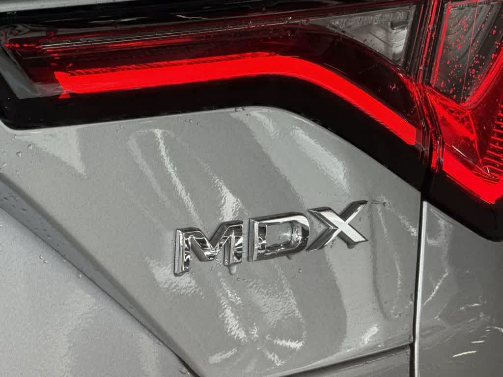 2026 Acura MDX w/Technology Package