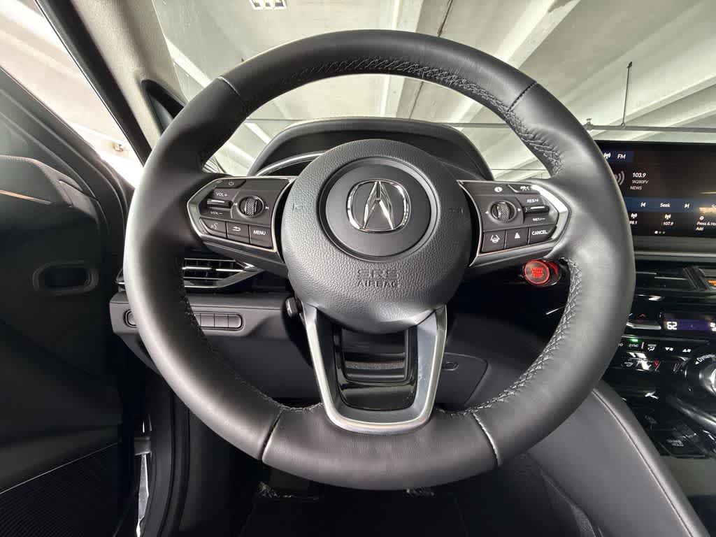 2026 Acura MDX w/Technology Package