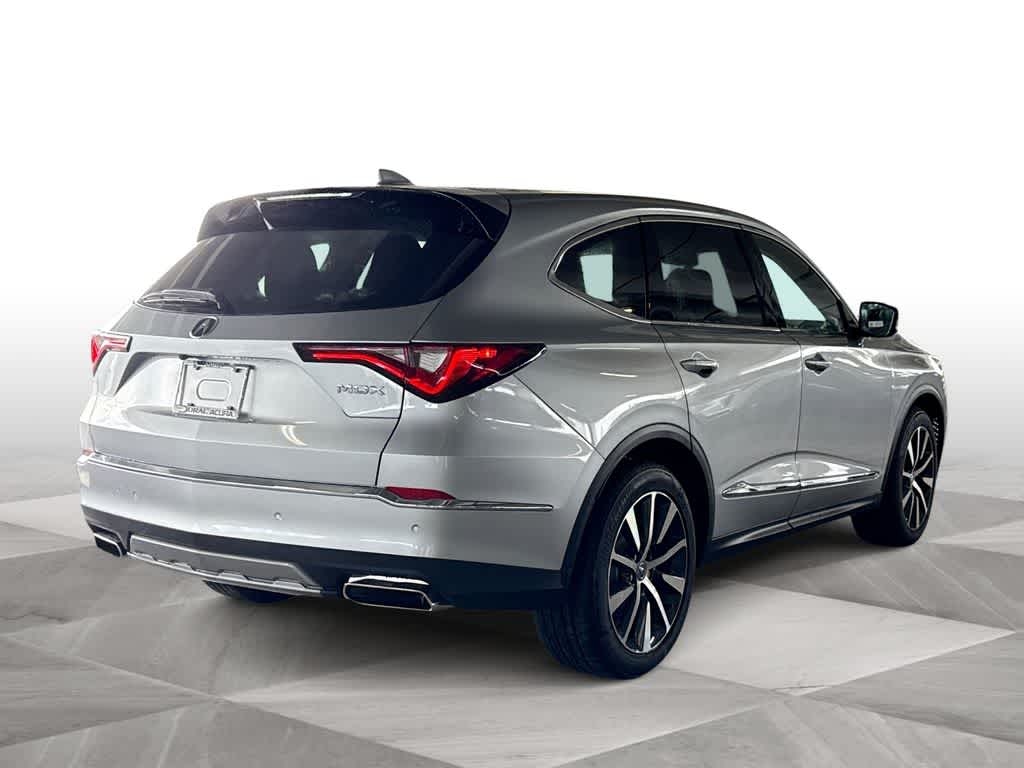 2026 Acura MDX w/Technology Package