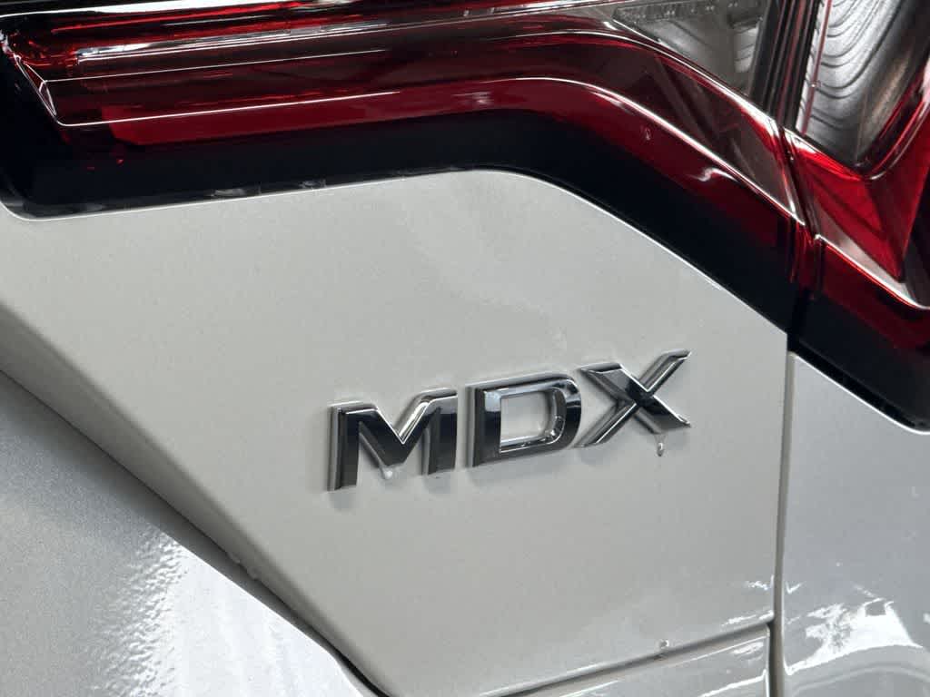 2026 Acura MDX w/Technology Package