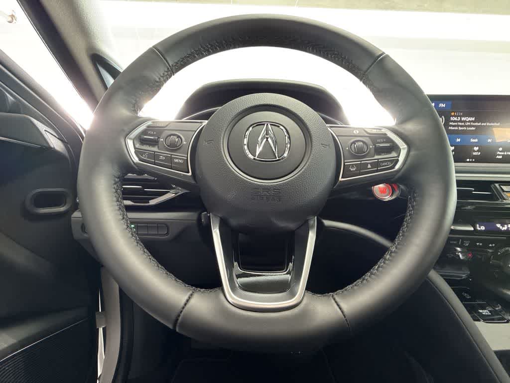 2026 Acura MDX w/Technology Package