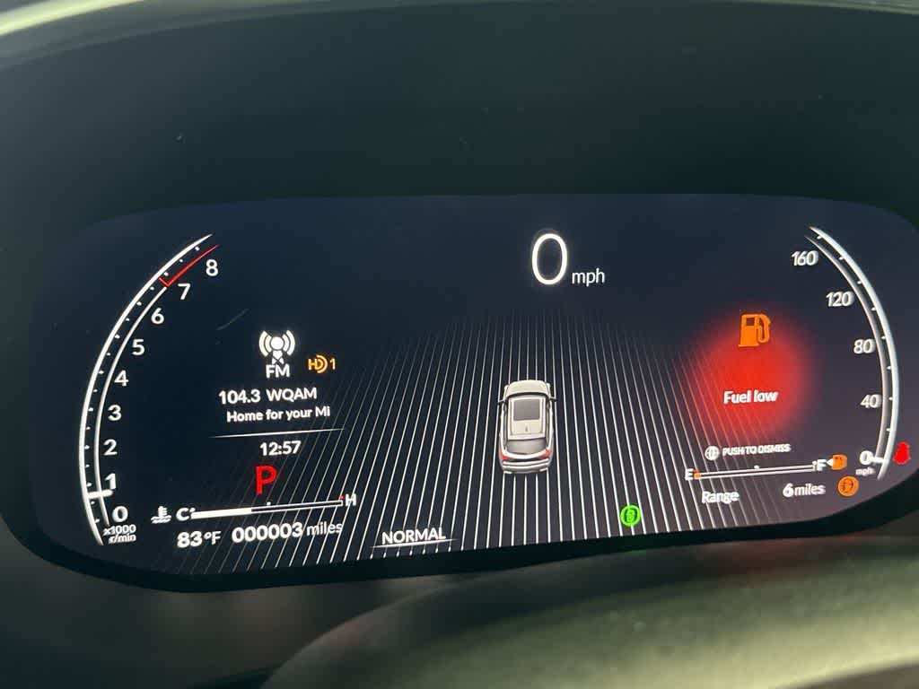 2026 Acura MDX w/Technology Package