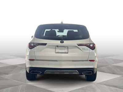 2026 Acura MDX w/Technology Package