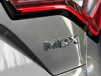 2026 Acura MDX w/Technology Package