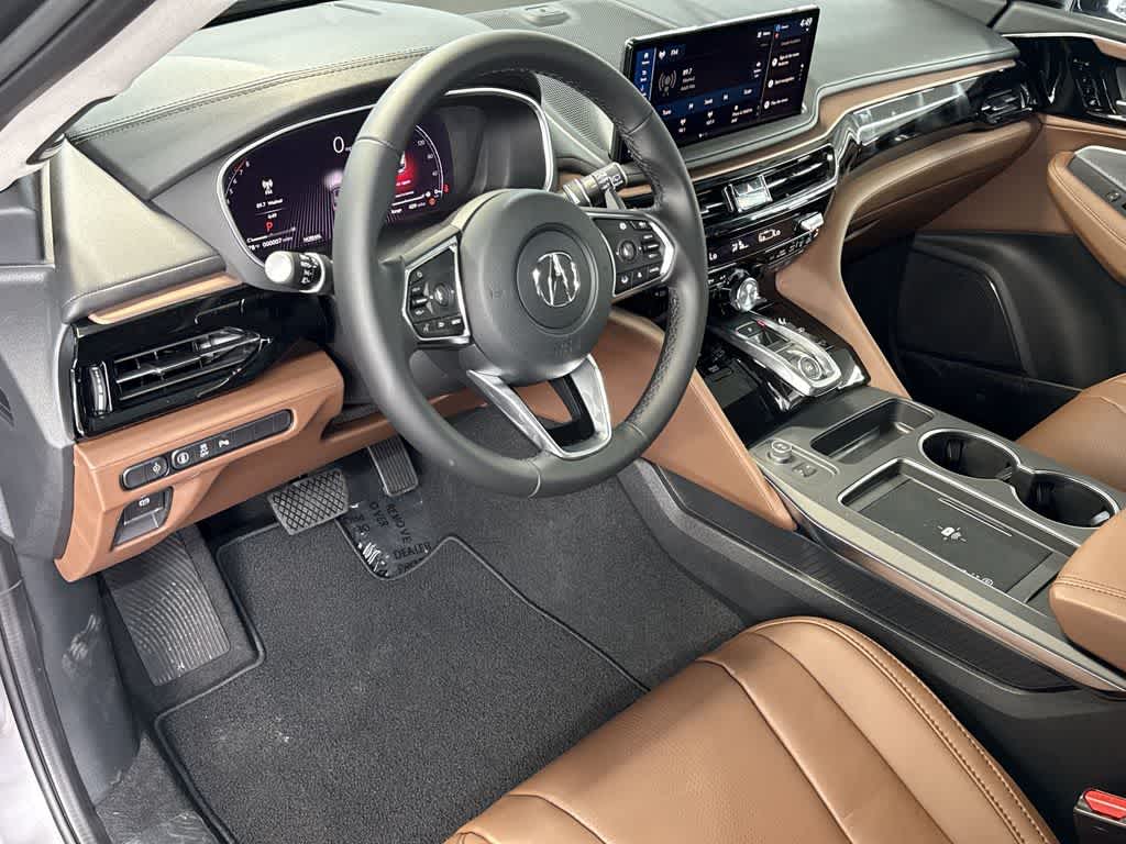 2026 Acura MDX w/Technology Package