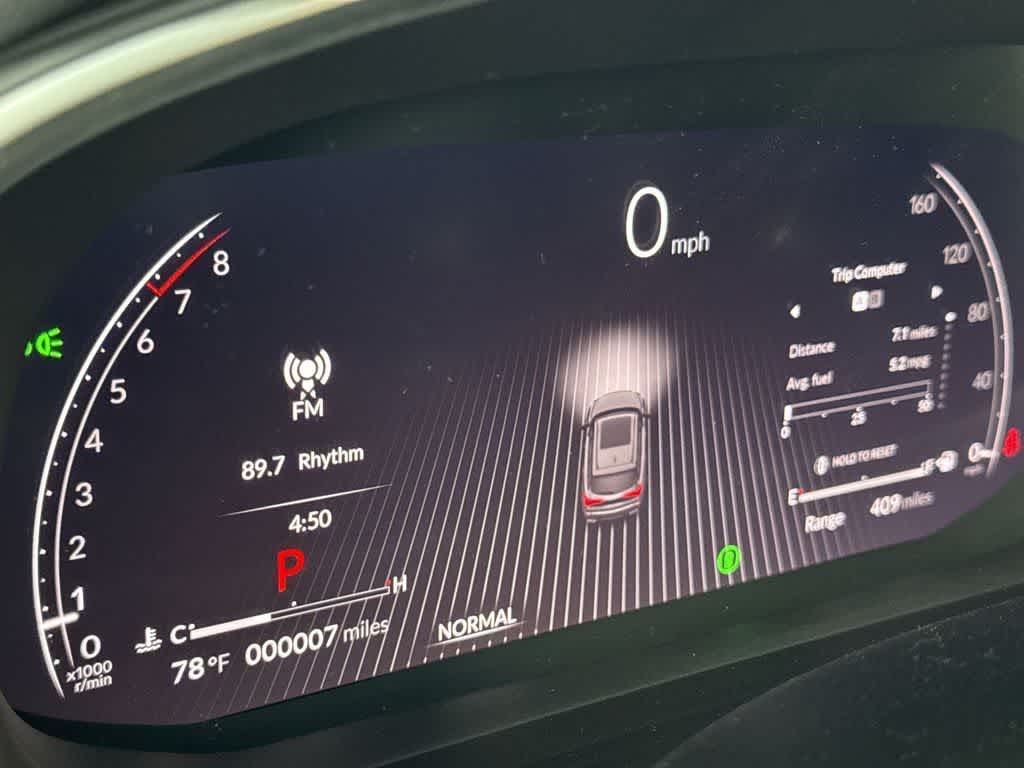 2026 Acura MDX w/Technology Package