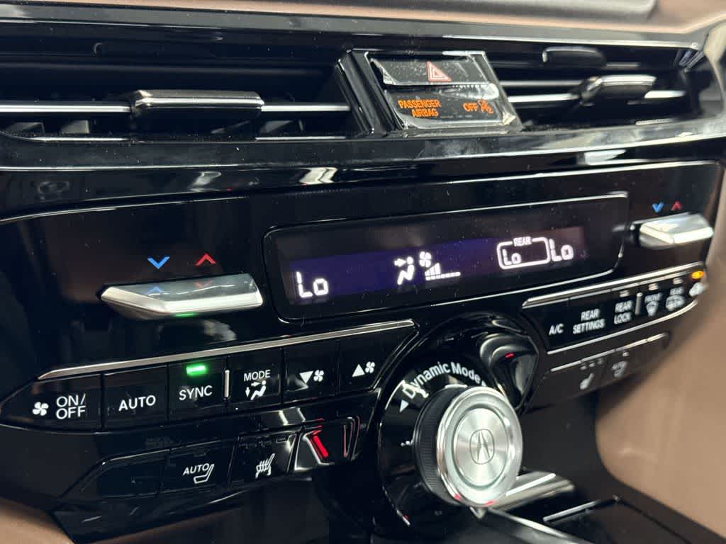 2026 Acura MDX w/Technology Package