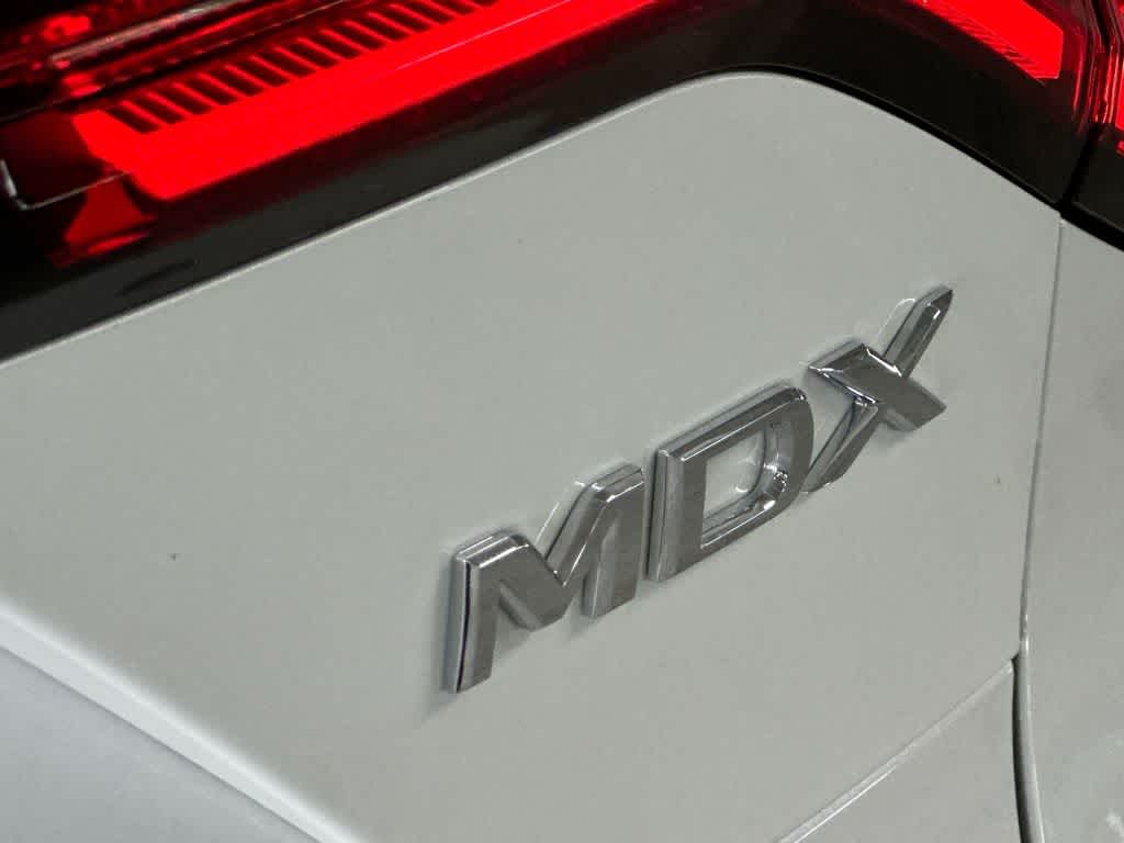2026 Acura MDX w/Technology Package