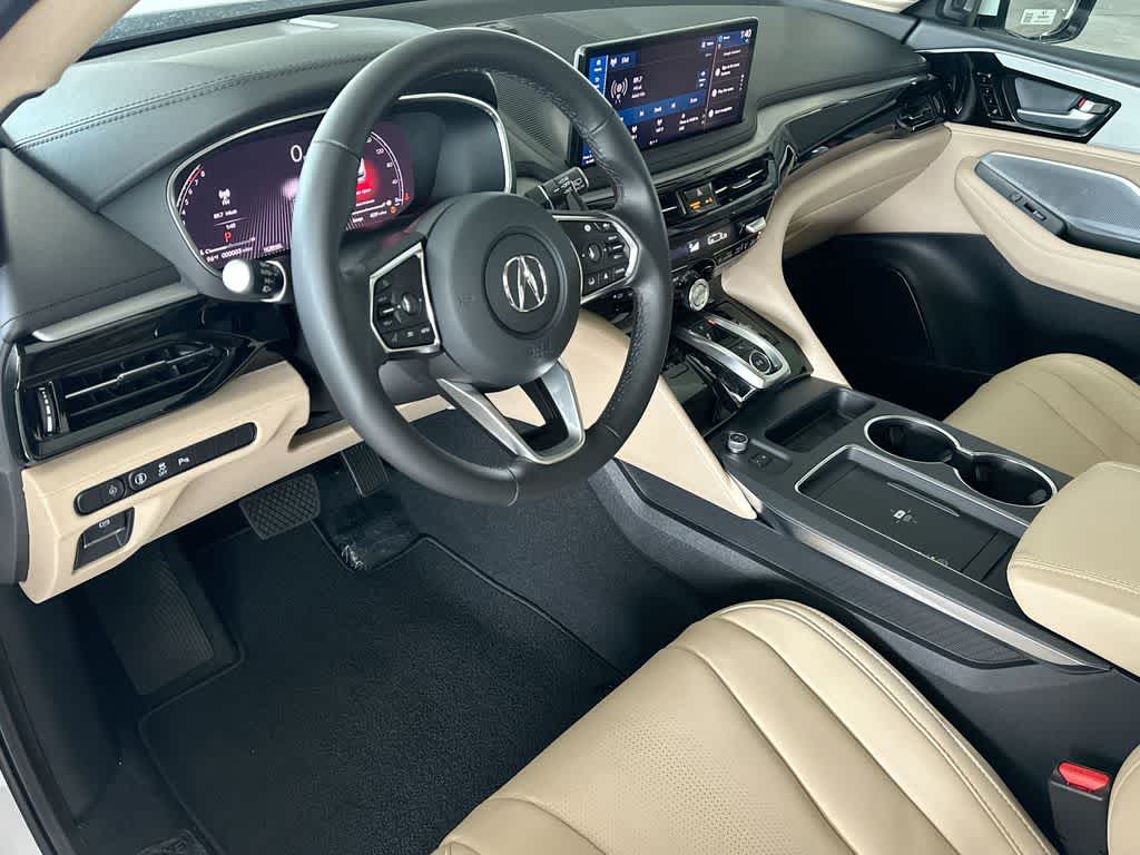 2026 Acura MDX w/Technology Package