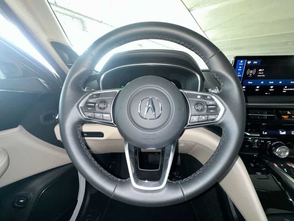 2026 Acura MDX w/Technology Package