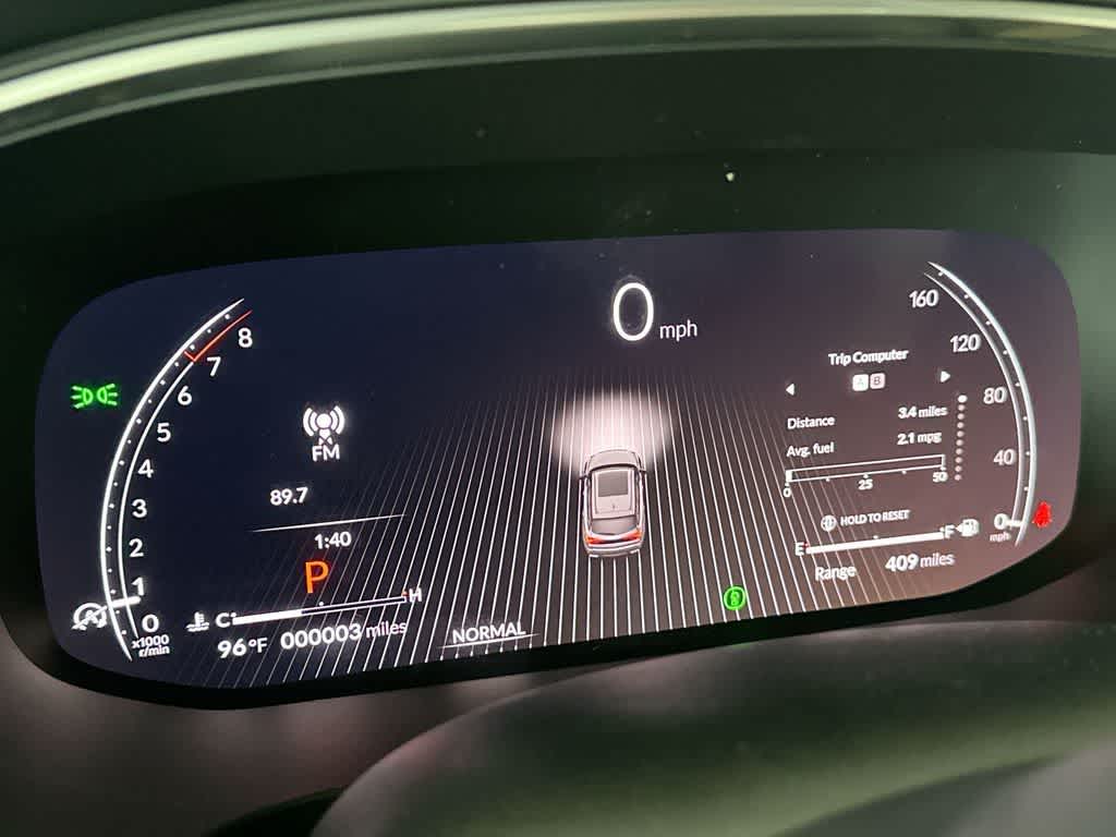 2026 Acura MDX w/Technology Package