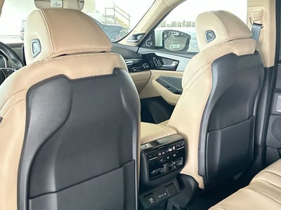 2026 Acura MDX w/Technology Package