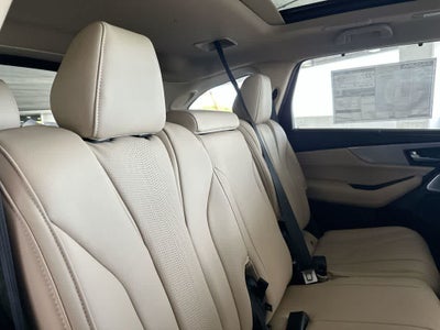 2026 Acura MDX w/Technology Package