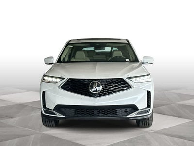 2026 Acura MDX w/Technology Package