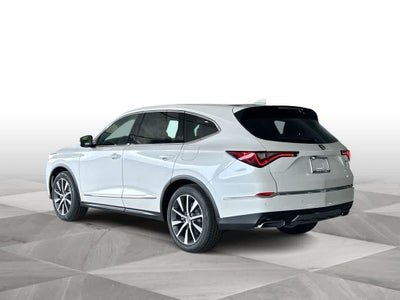 2026 Acura MDX w/Technology Package