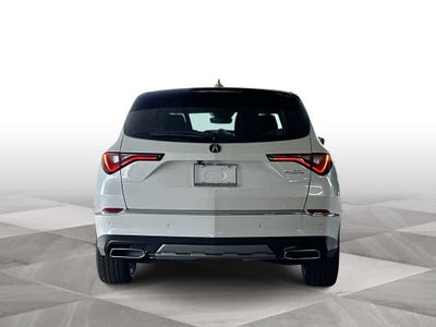 2026 Acura MDX w/Technology Package